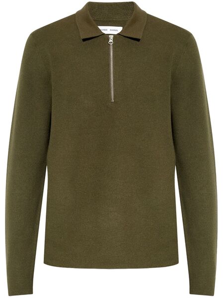  Samsoe Samsoe Polo Guna - Vert 