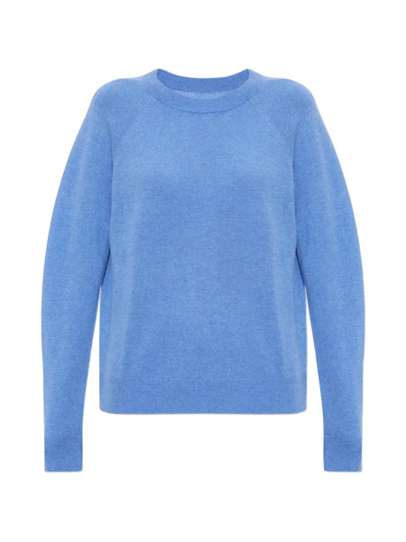  Samsoe Samsoe Pull à Manches Raglan - Bleu 