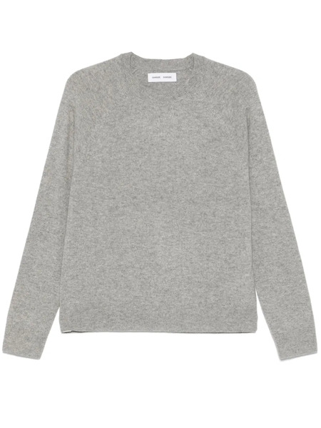  Samsoe Samsoe Pull Boston - Gris 