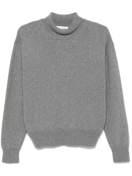  Samsoe Samsoe Pull Sabirgitte - Gris 