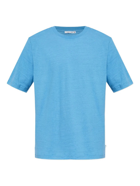  Samsoe Samsoe T-shirt Saadrian - Bleu 
