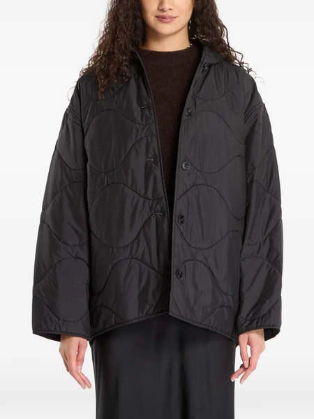  Samsoe Samsoe Veste Sadonna - Noir 