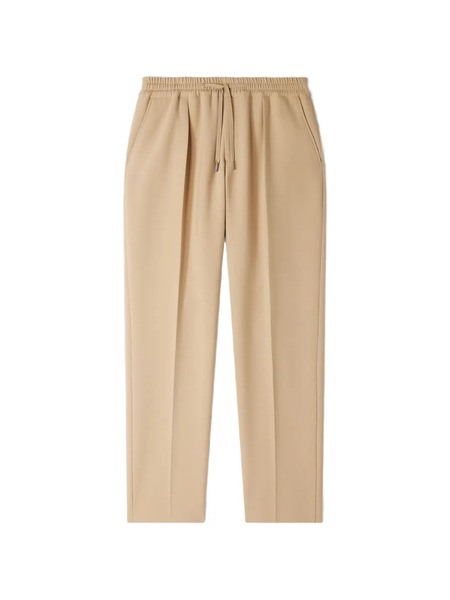  Sandro Pleated Trousers - Marron 