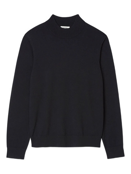  Sandro Pull En Laine - Bleu 