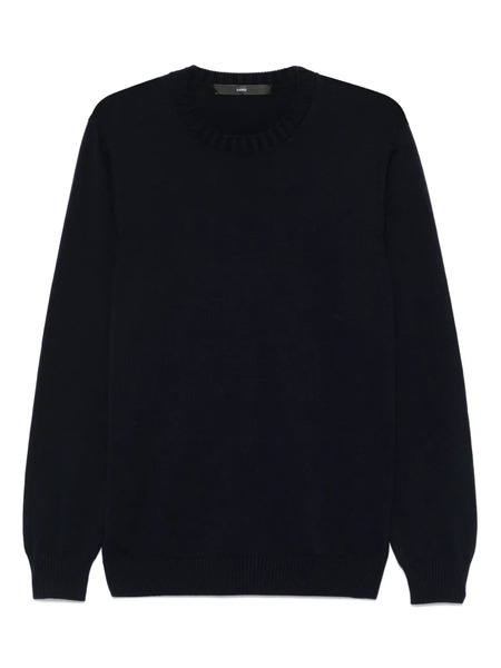  Sapio Pull En Coton - Bleu 