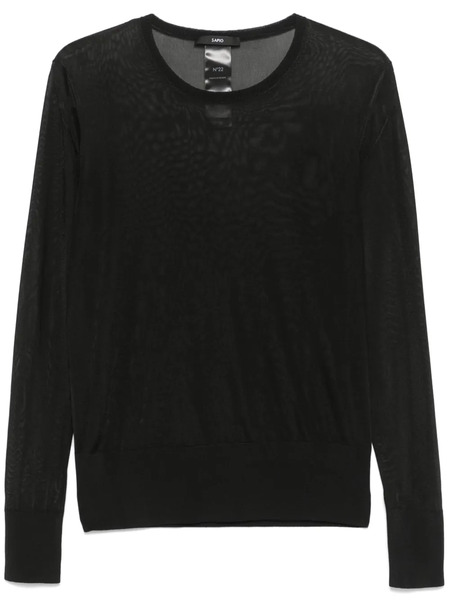  Sapio Pull Nº22 - Noir 