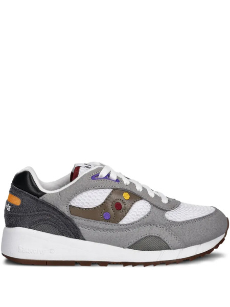  Saucony Baskets à Empiècements En Mesh - Gris 