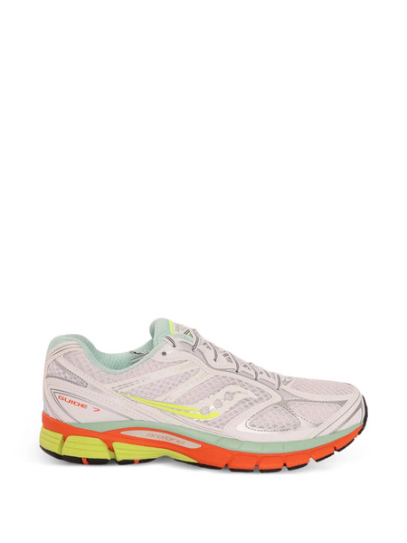  Saucony Baskets Progrid Guide 7 - Blanc 