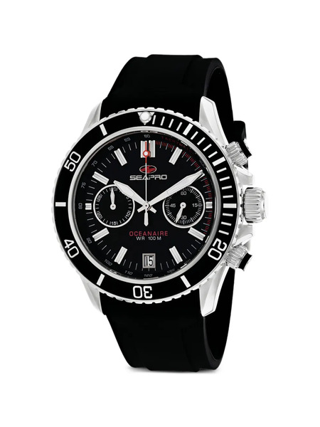 Seapro Montre Thrash 45 Mm - Noir 