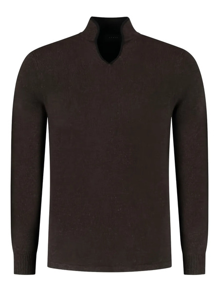  Sease Pull En Cachemire - Marron 