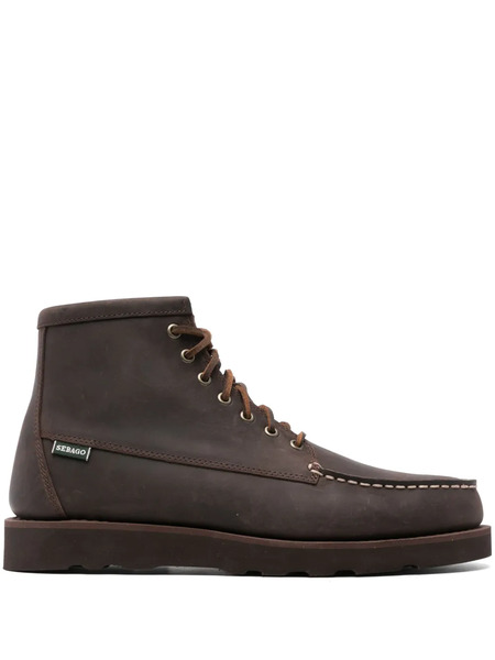  Sebago Bottes Tala - Marron 