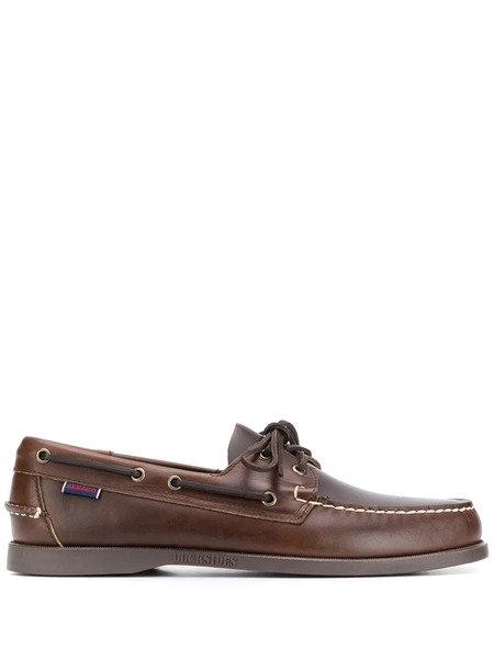  Sebago Chaussures Bateau Classiques - Marron 