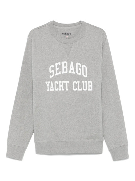  Sebago Sweat Boothbay - Gris 