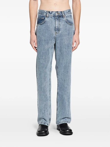  Second/layer Jean Big Papi - Bleu 