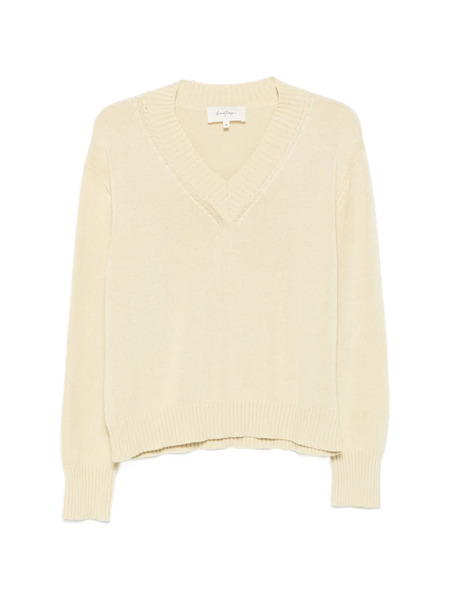  Second/layer Pull Vexed - Jaune 