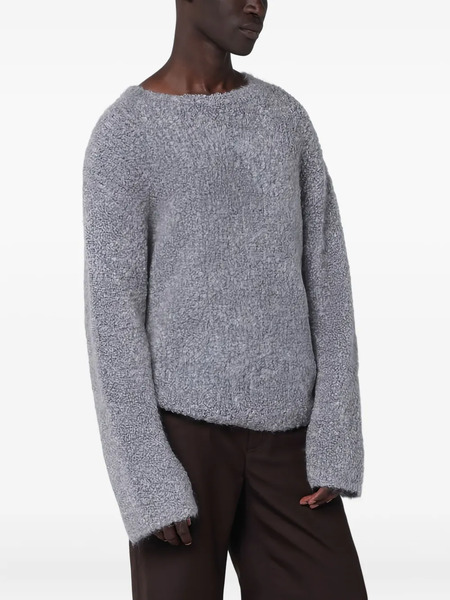  Séfr Pull Jermaine - Gris 