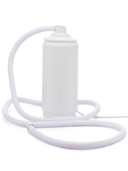  Seletti Lampe Spray Glow Led - Blanc 
