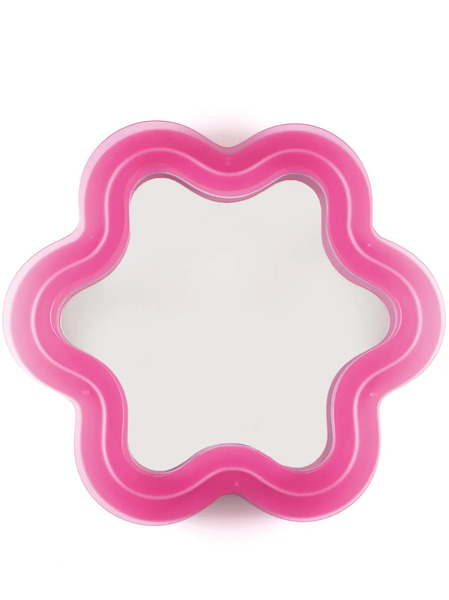  Seletti Miroir Supercurve - Rose 