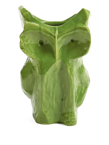  Serax Vase Owl - Verde 