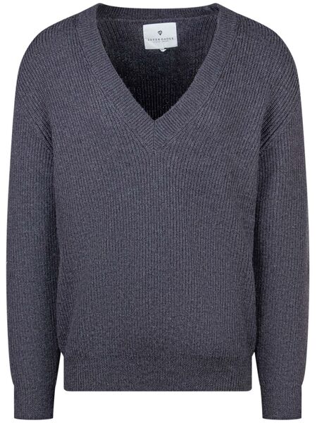  Seven Gauge Pull En Maille - Gris 
