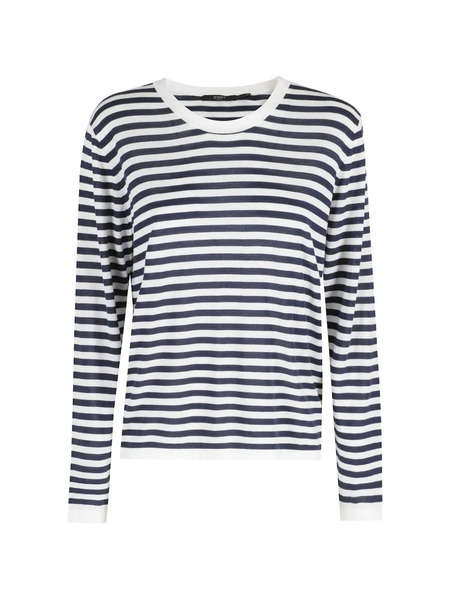  Seventy Pull Rayé - Bleu 