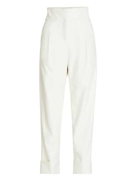 Silvia Tcherassi Pantalon Moad - Tons Neutres 