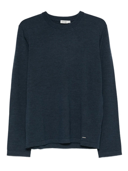  Simkhai Pull En Maille Fine - Bleu 