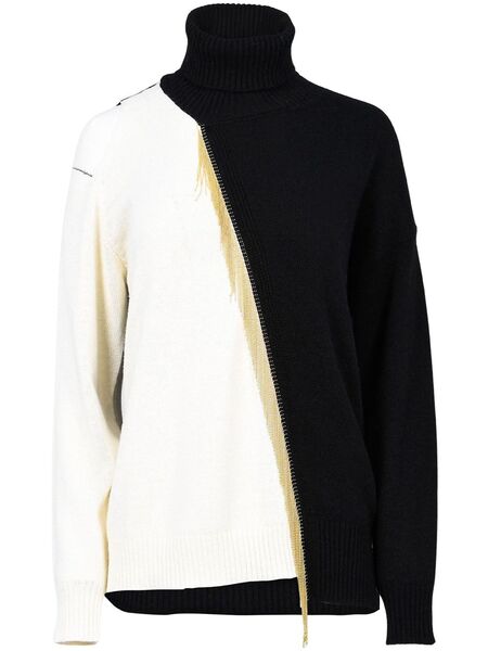  Simona Corsellini Pull En Maille - Noir 