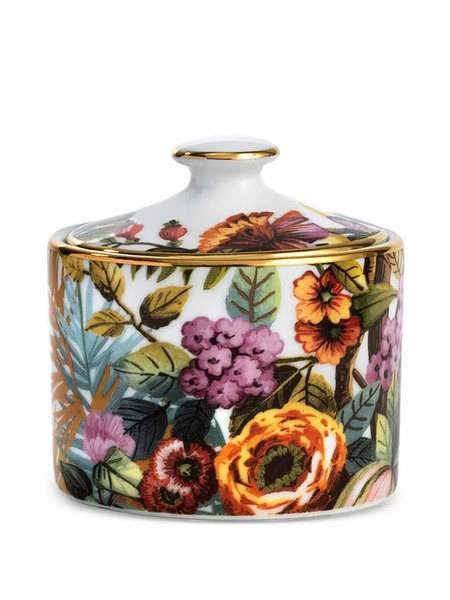  Simone Guidarelli Home Sucrier Jungle - Blanc 