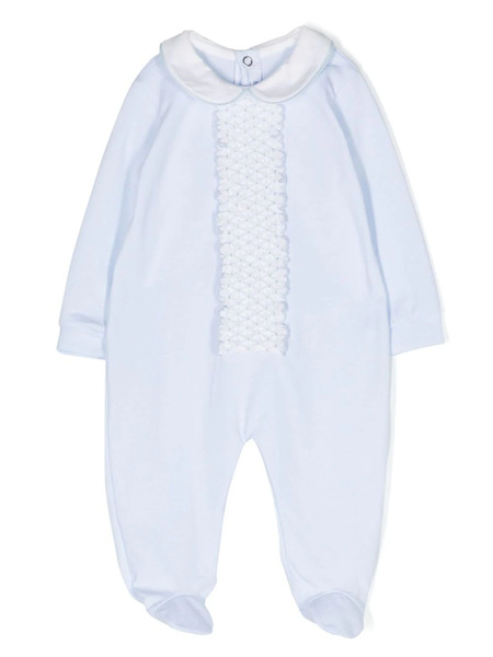  Siola Pyjama à Fronces - Bleu 