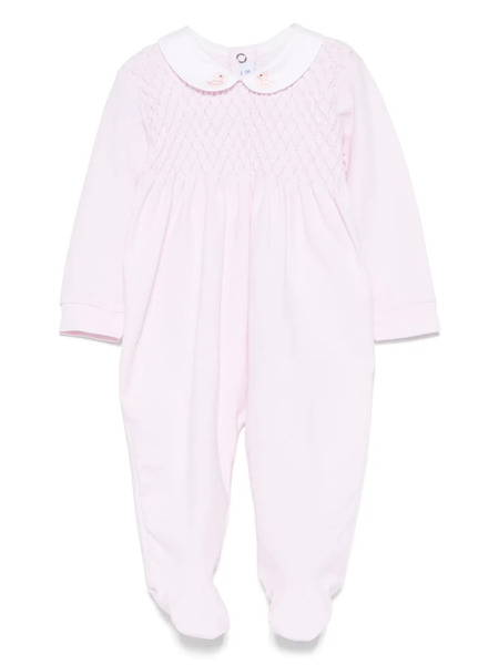  Siola Pyjama à Fronces - Rose 