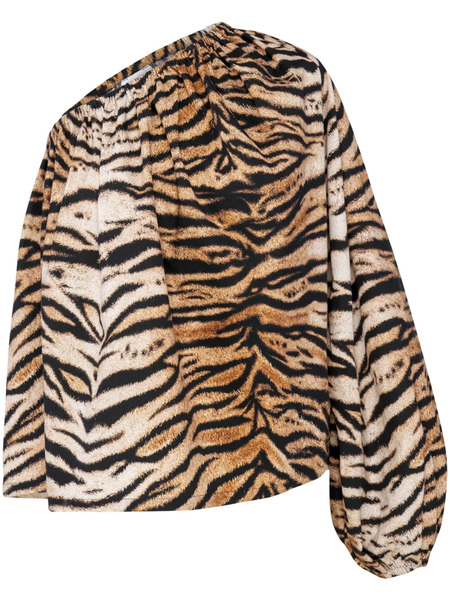  Sleeper Blouse Gaia - Marron 