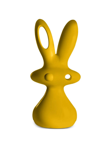  Slide Sculpture Bunny - Jaune 