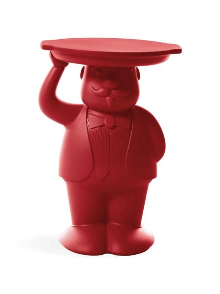  Slide Table Ambrogio - Rouge 