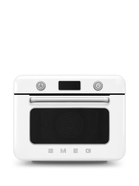  Smeg Four Anni 50 - Blanc 