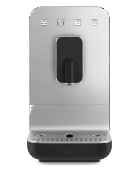  Smeg Machine à Café à Expresso (33,6 X 43 X 18 Cm) - Noir 