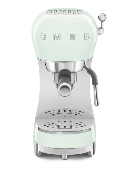  Smeg Machine à Café Expresso - Vert 