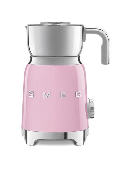 Smeg Mousseur à Lait - Rose 