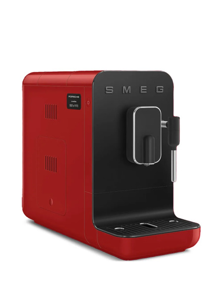  Smeg X Porsche Machine à Café En édition Limitée - Rouge 