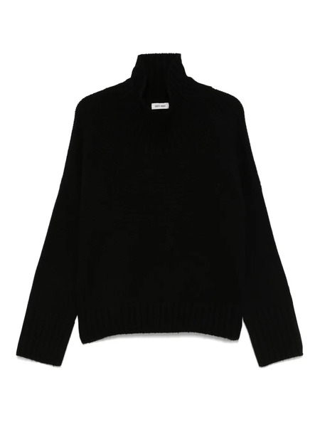  Soft Goat Pull En Cachemire - Noir 