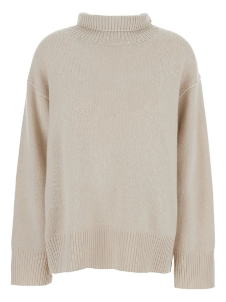 Soft Goat Pull En Cachemire - Tons Neutres 