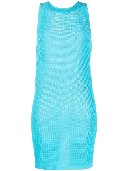  Solid & Striped Robe The Carson En Maille - Bleu 