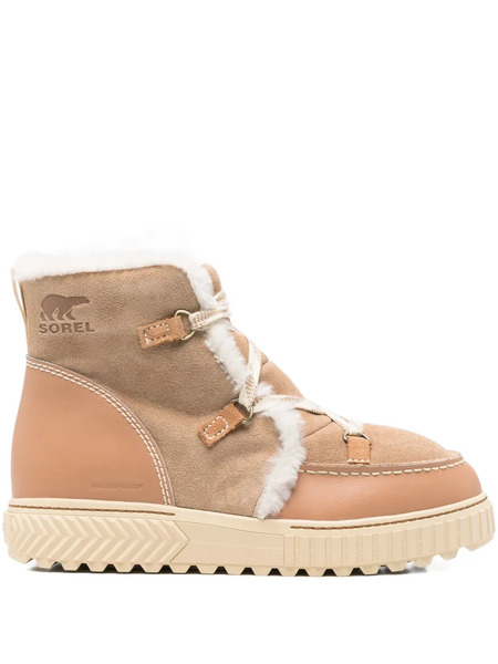  Sorel Bottines Ona Ave - Marron 