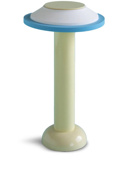  Sowden Lampe Pl2 - Jaune 