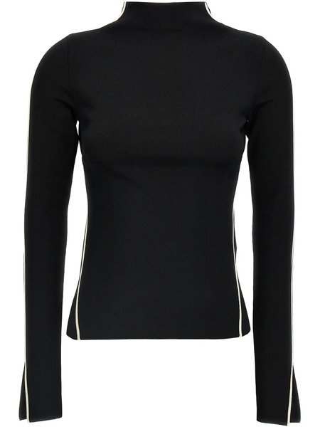  Sportmax Pull Adda - Noir 