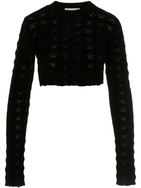  Sportmax Pull Medea - Noir 