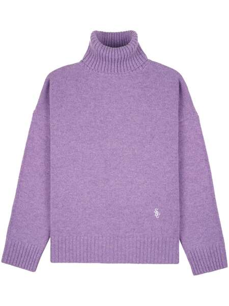  Sporty & Rich Pull Src - Violet 