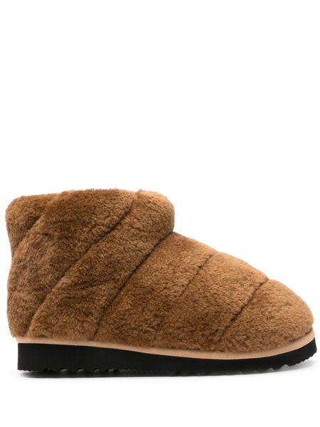  Stand Studio Bottines Darby - Marron 