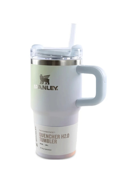  Stanley Verre Quencher H2.0 Flowstate - Vert 