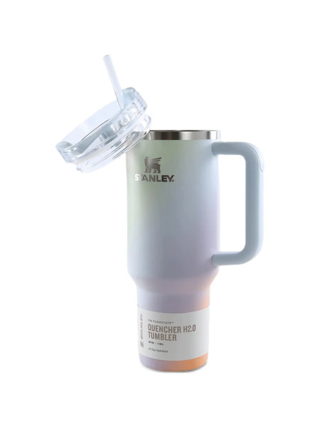  Stanley Verre Quencher H2.0 Flowstate - Vert 